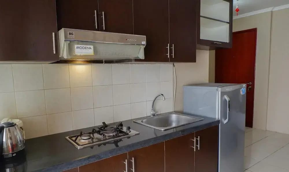 Comfy Apartment at Sudirman Park - photo 14