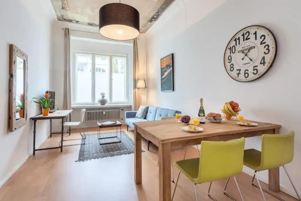 GreatStay Apartment - Gleditschstr. - photo 8