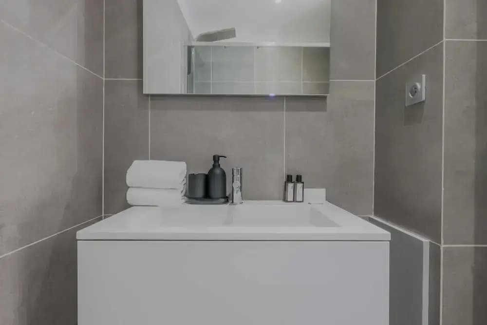 Spacious Apartment - 5br/12p - Chaillot - photo 8