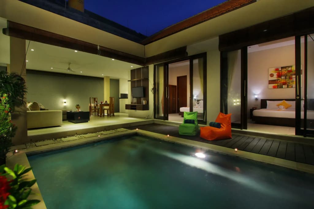 Sudha Villa Bali Baik-Baik - photo 13