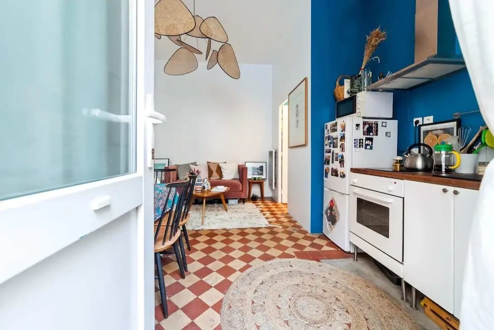 Homely 1BR Apartment for 2 in Pigalle - photo 11