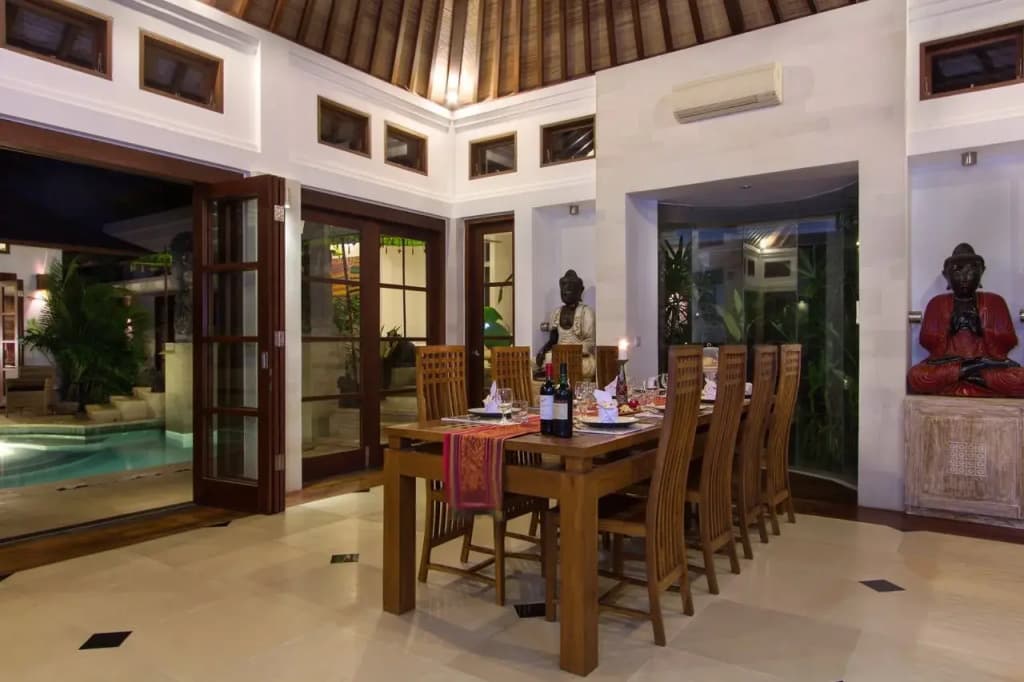 Villa Zamaya Sanur - photo 20