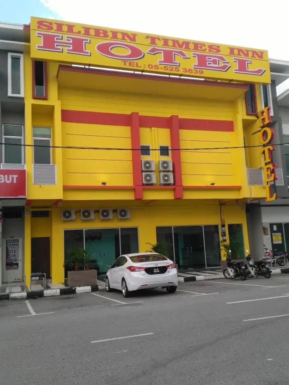 Silibin Times Inn Hotel - main photo
