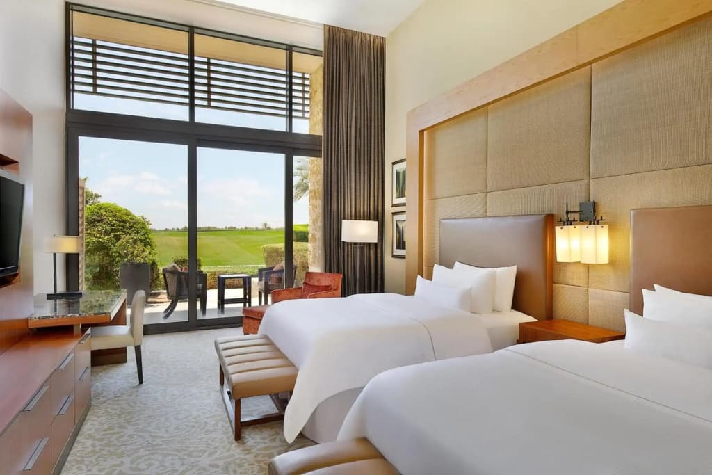 VOGO Abu Dhabi Golf Resort & Spa - photo 19