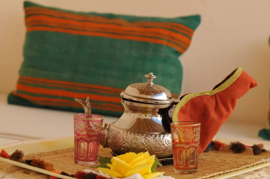 Riad Le Coq Berbere - photo 14