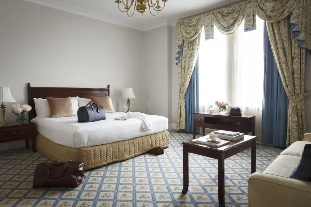 The Hotel Windsor - photo 29
