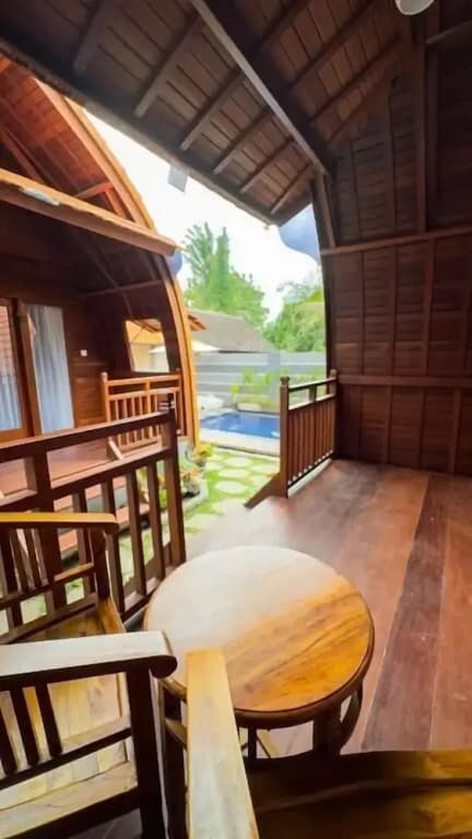 Sayong Wooden House - photo 19