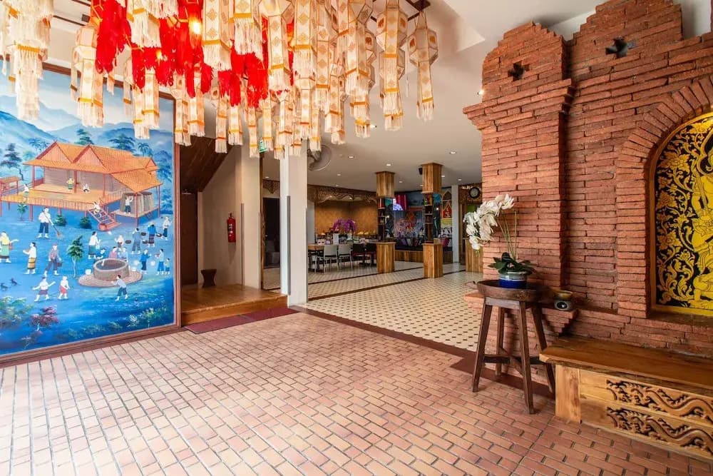 Anumat Premium Budget Hotel - photo 13