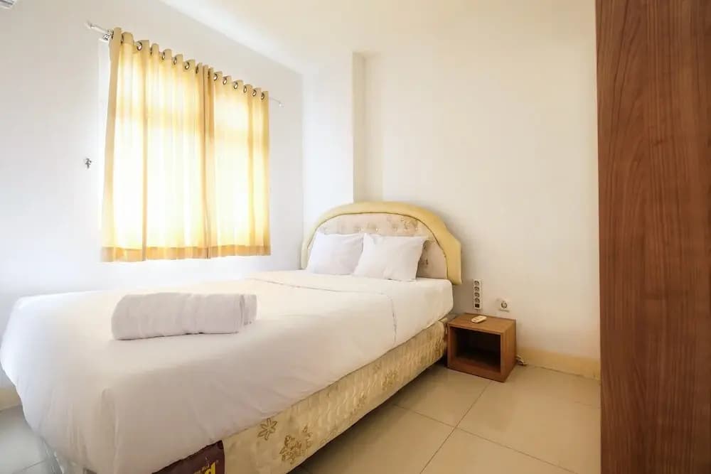 2BR Apartment @ Green Pramuka City - photo 2