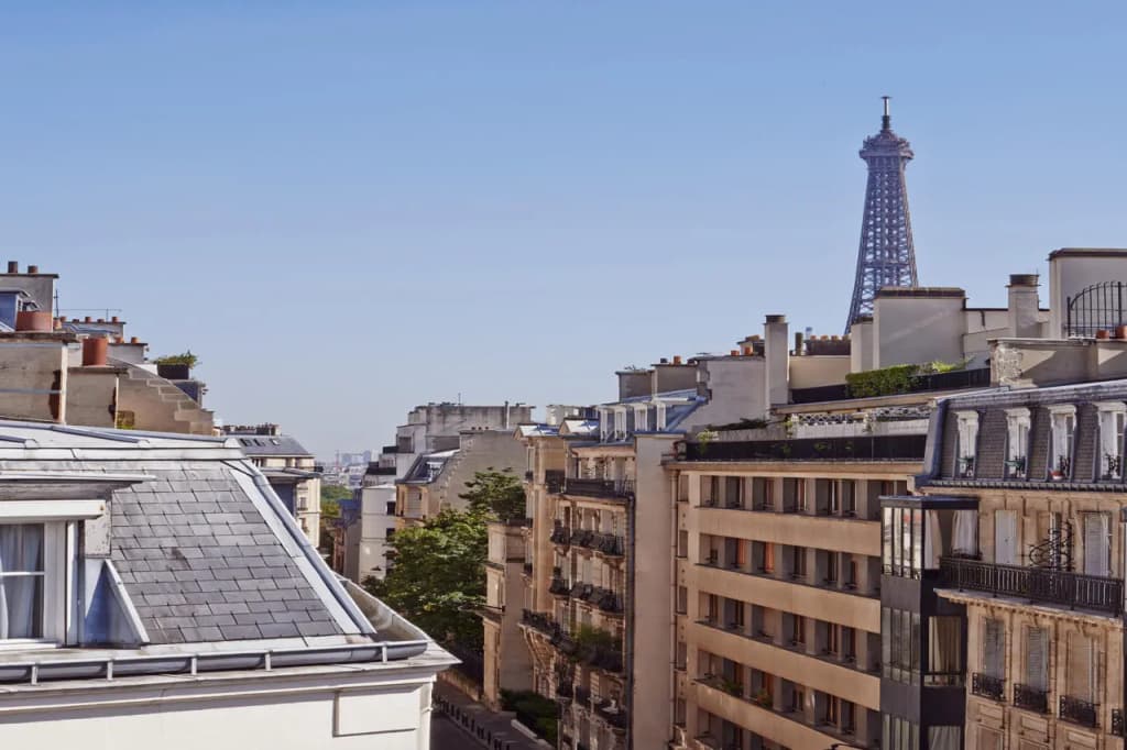 Plaza Tour Eiffel Hotel - photo 50