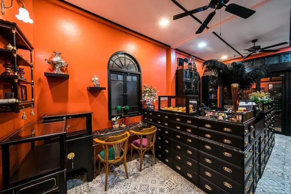 De Phanakron Boutique Hotel - photo 25