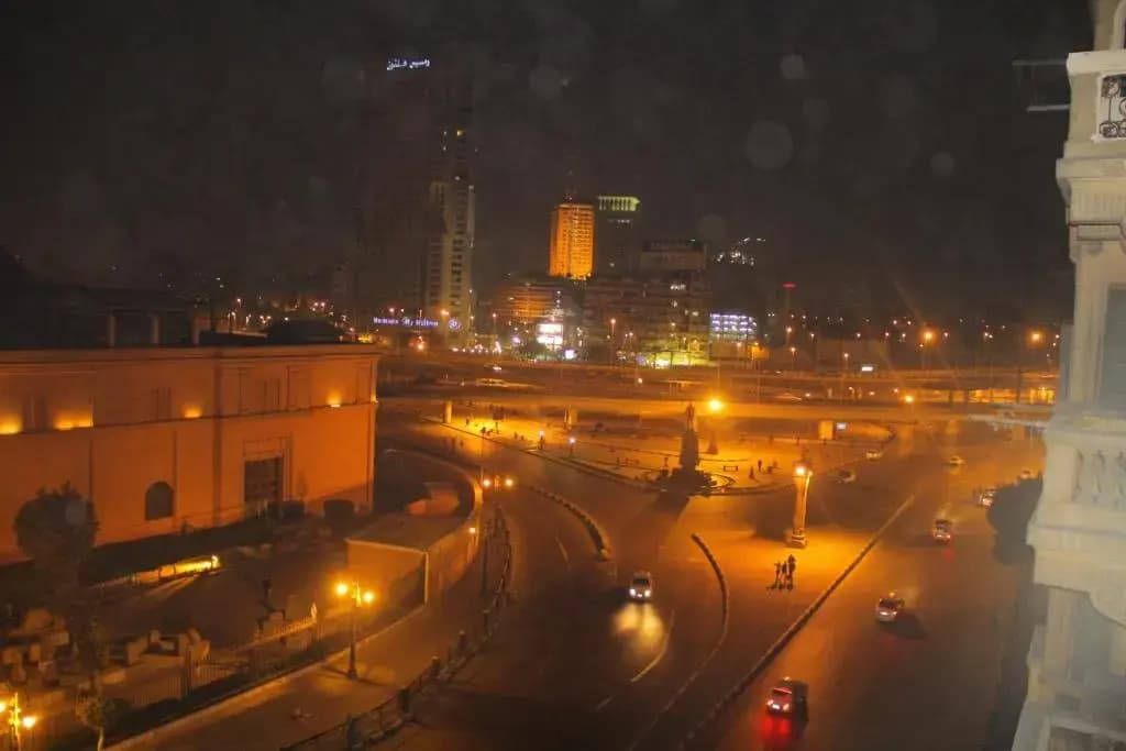Egyptian Night Hostel - photo 22