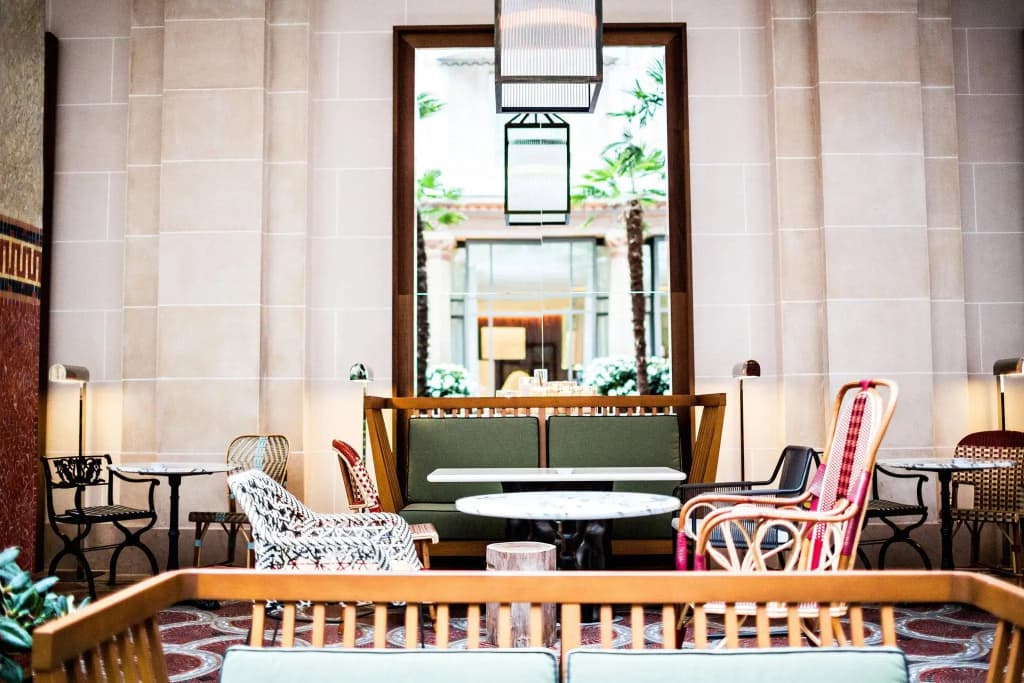 Prince de Galles, a Luxury Collection Hotel, Paris - photo 21