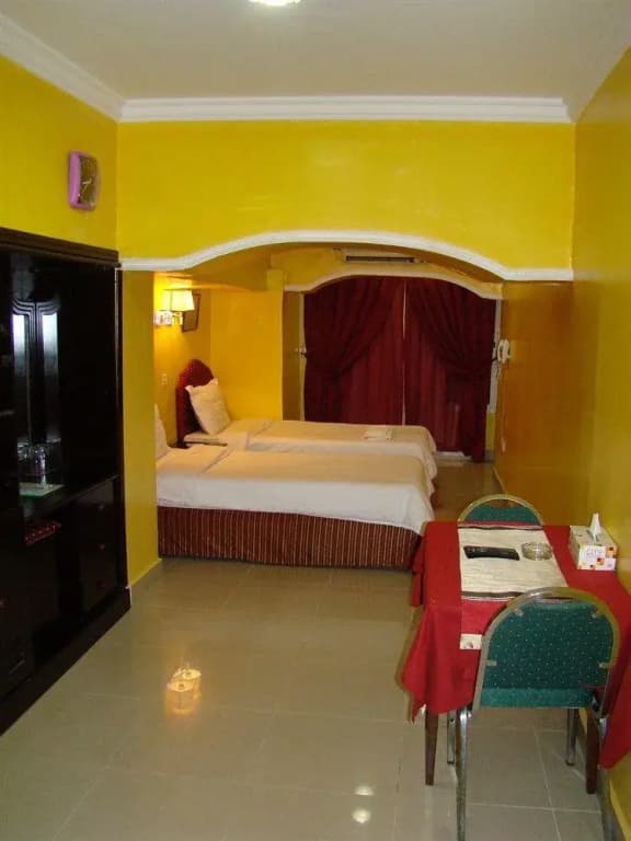 Fuda Hotel - photo 6