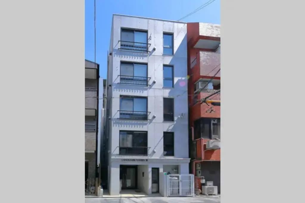 Hotel Land Mark Namba - photo 1