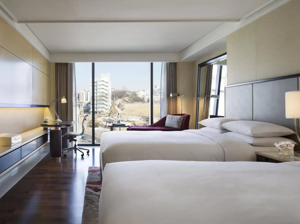 JW Marriott Dongdaemun Square Seoul - photo 5
