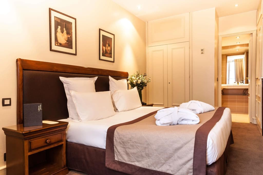 Saint James Albany Paris Hotel Spa - photo 46