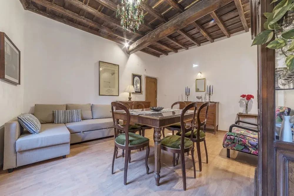 Montecitorio & Pantheon Stylish Flat - photo 12