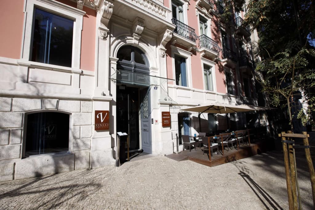 Hotel Vincci Liberdade - photo 1