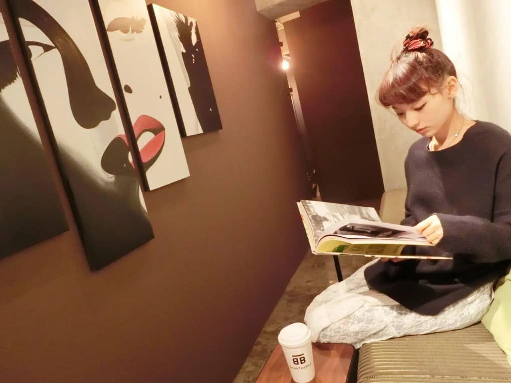 Book Tea Bed GINZA - Hostel - photo 13