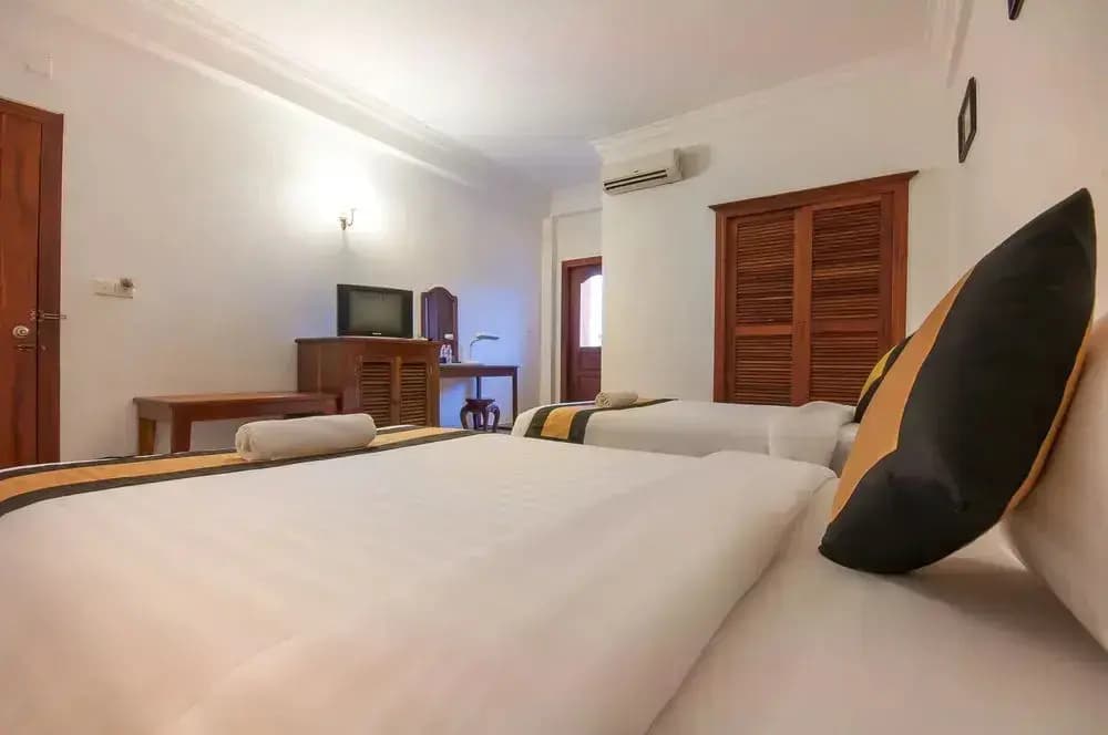 Siem Reap Bat Hotel - photo 5