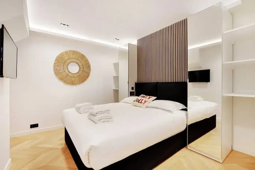 Elegant Apartment - 2br/6p - Le Marais - photo 5