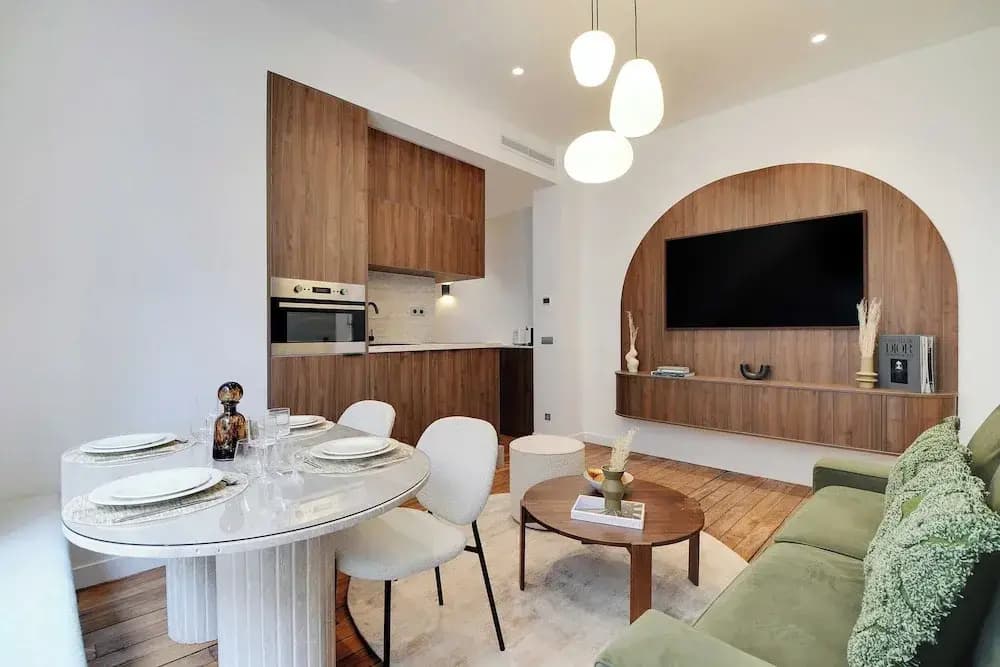 Chic Apartment - 1br/4p - Republique - photo 17