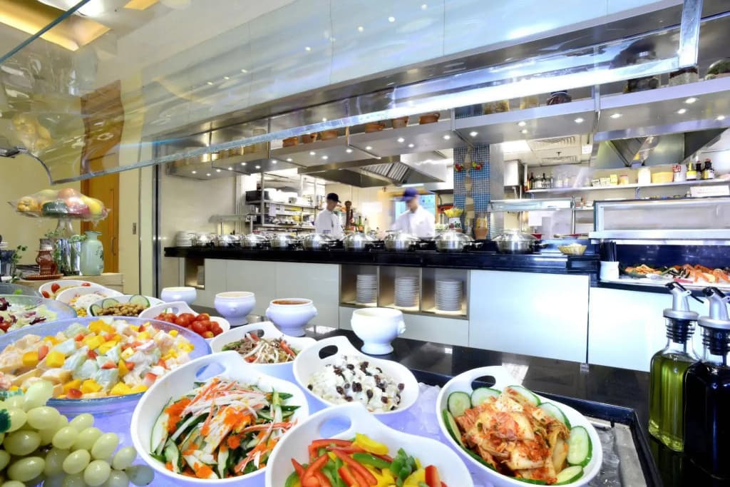 Metropark Hotel Causeway Bay HK - photo 13