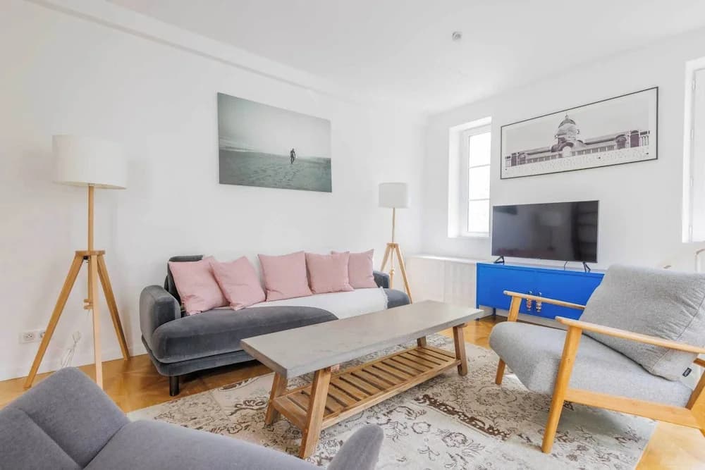 Beautiful appartement Trocadero Eifel - photo 22