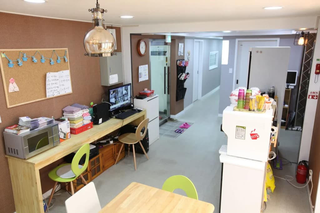Lombard House - Hostel - photo 16