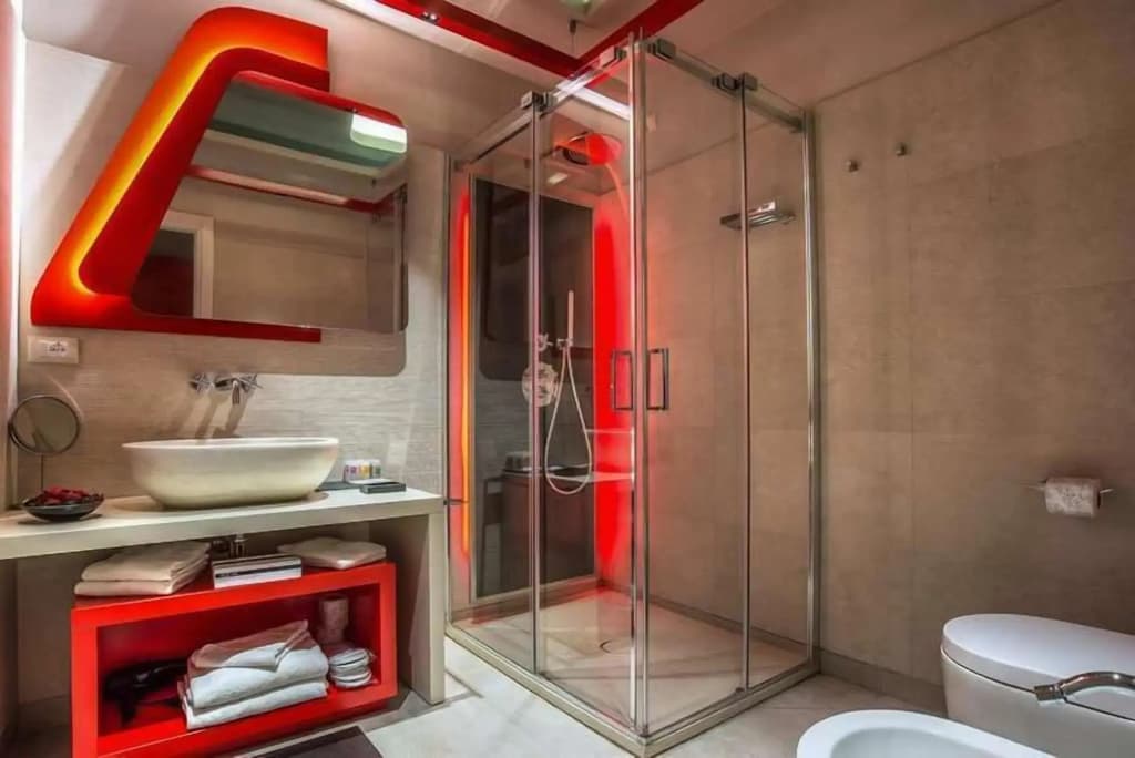 Via Veneto Prestige Rooms - photo 19