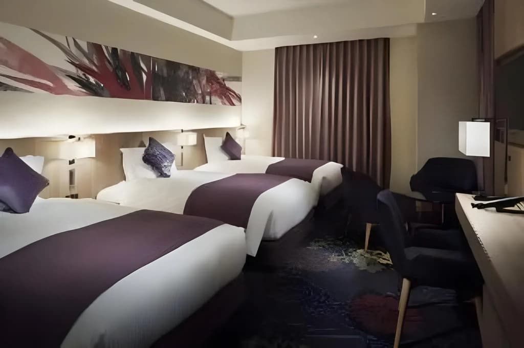 Millennium Mitsui Garden Hotel Tokyo/Ginza - photo 37