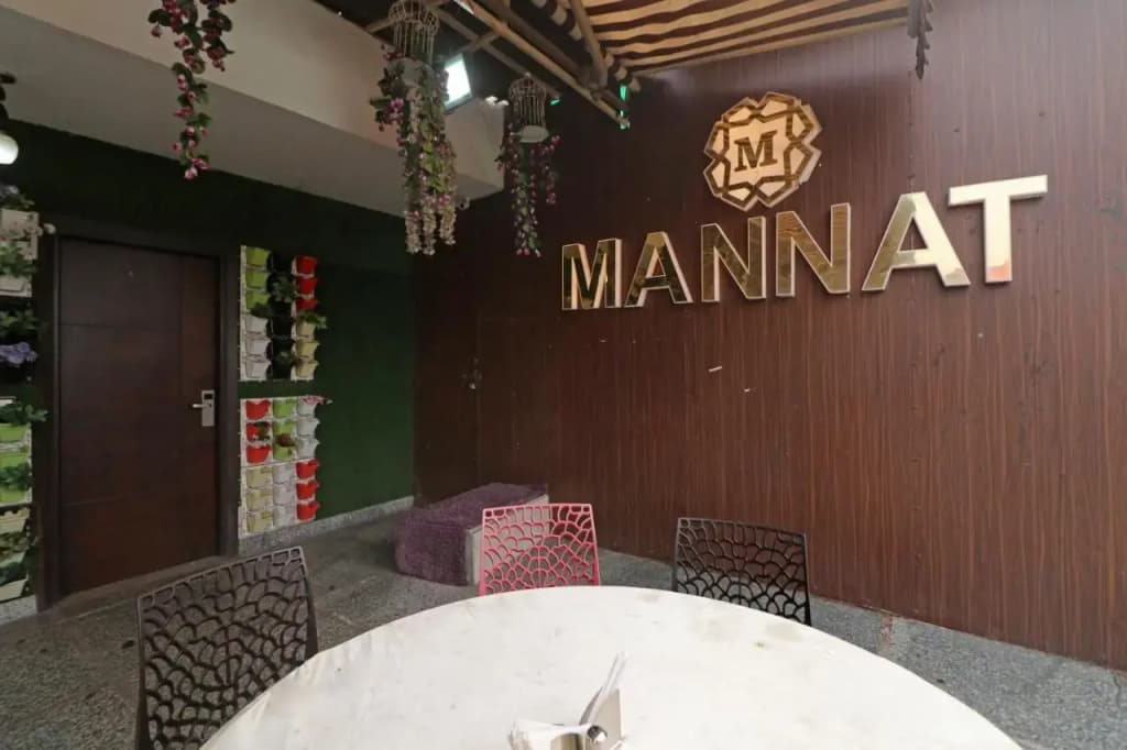 Hotel Mannat International - photo 10