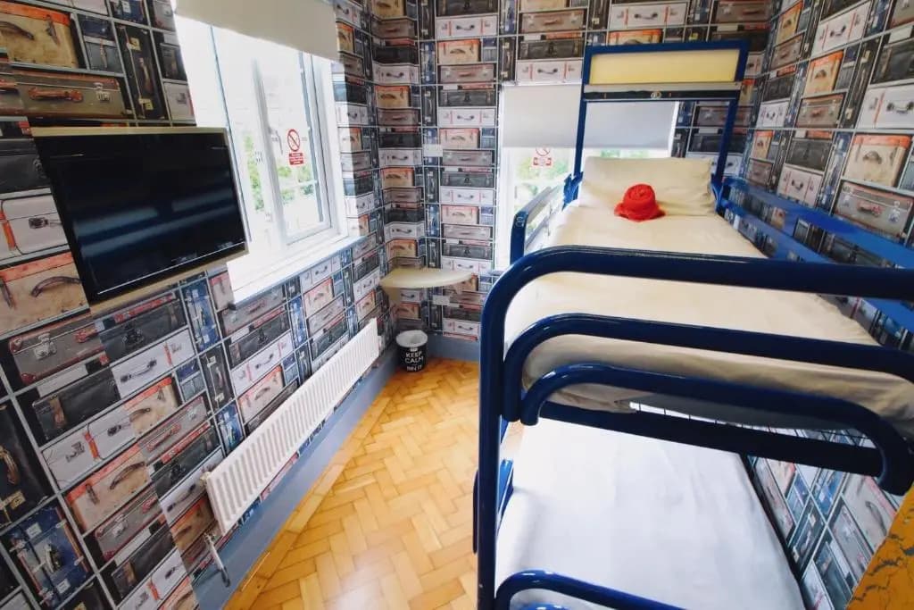 London Backpackers Youth Hostel - photo 6