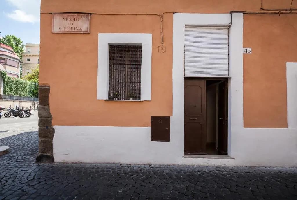 Boccanera a Trastevere Holiday Apartment - main photo