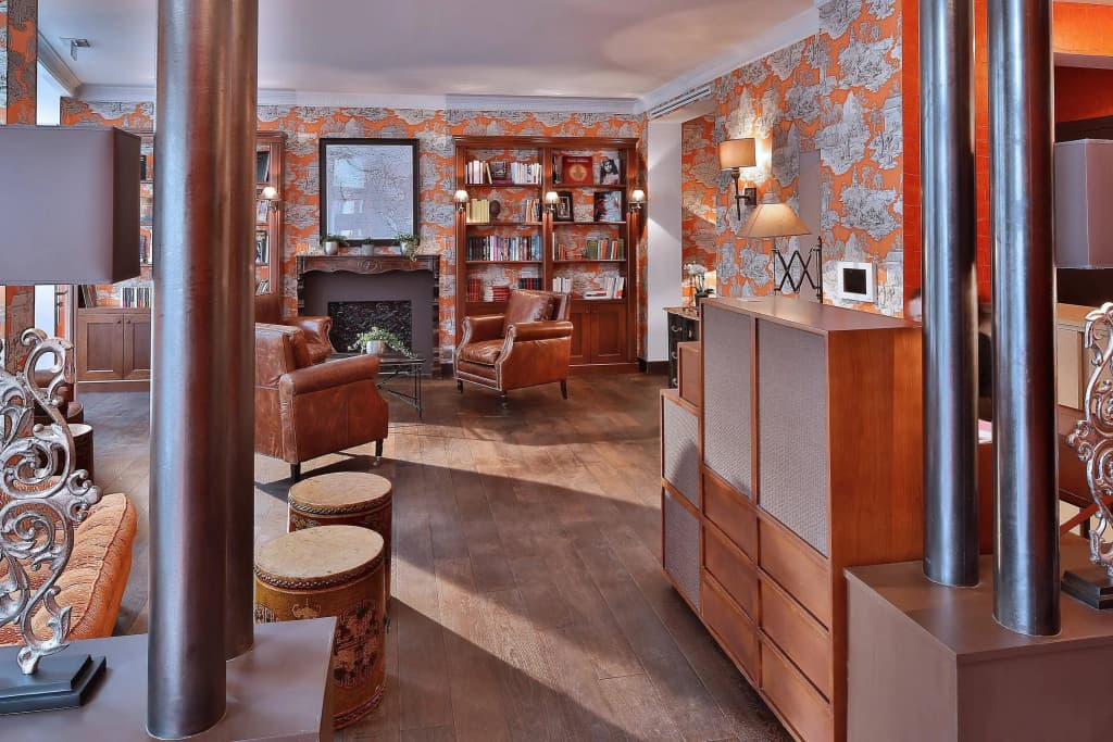 Hôtel R. Kipling by Happyculture - photo 26