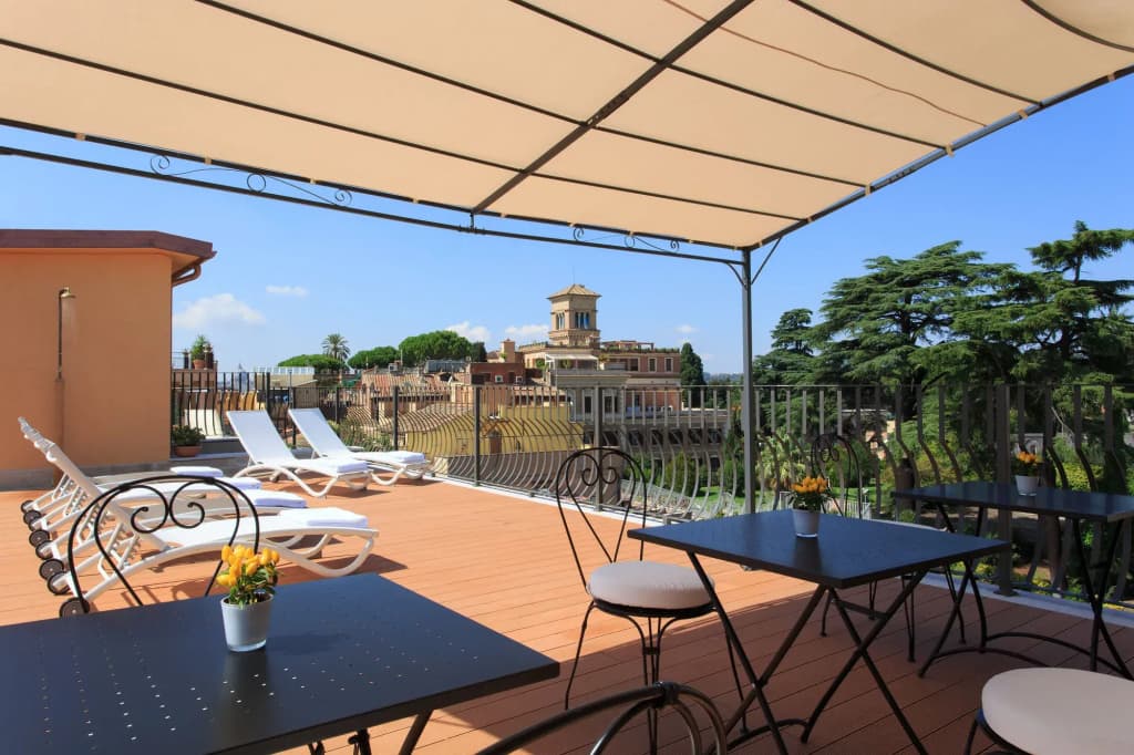 Hotel degli Artisti - photo 22