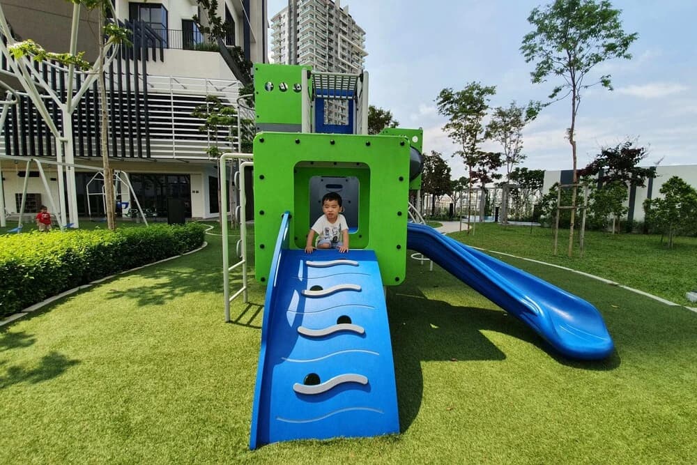 Highpark in Petaling Jaya, Kelana Jaya by Plush - photo 29