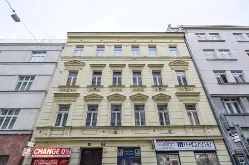 Colorful Wenceslas Square Apartment - photo 1