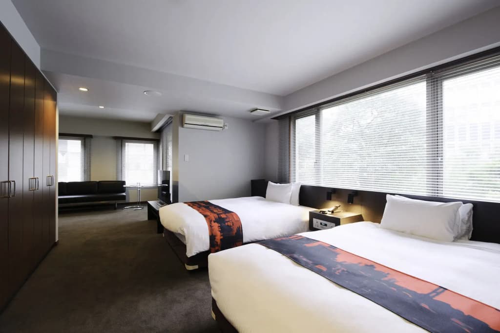 Hotel Avanshell Akasaka - photo 5