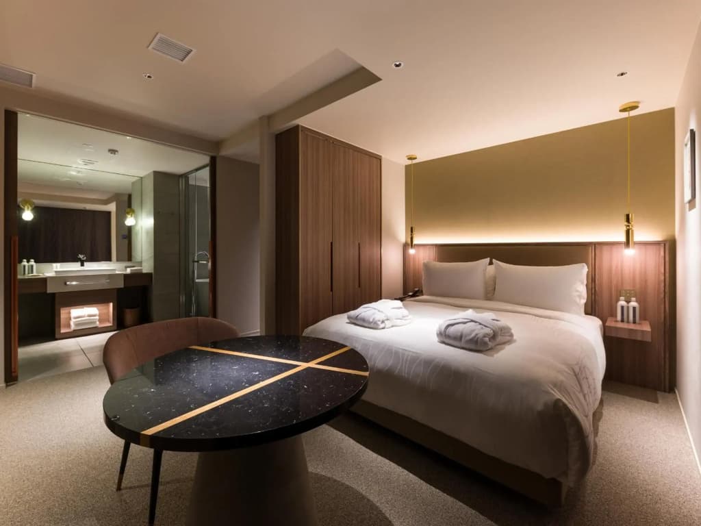 THE skM TOKYO HOTEL&DINING - photo 11