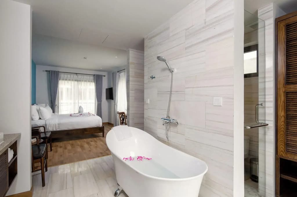 Salmalia Boutique Hotel & Spa - photo 8