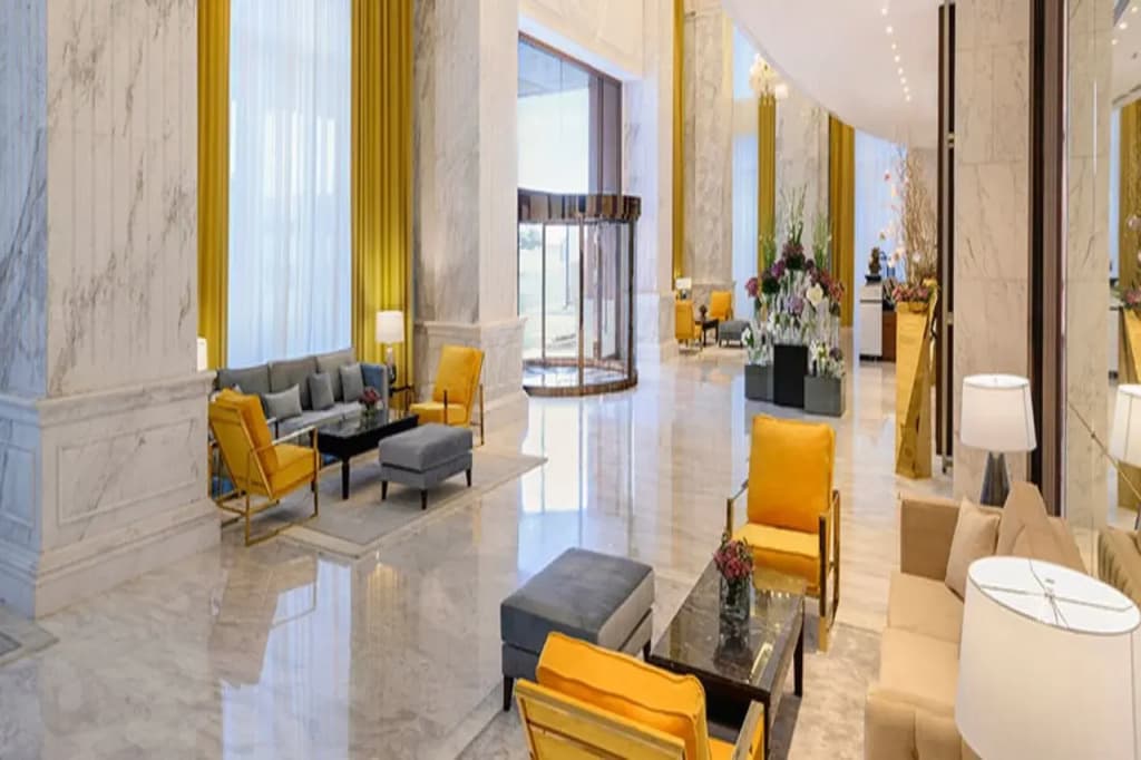 The Vyra Suites NH Collection Doha - photo 2