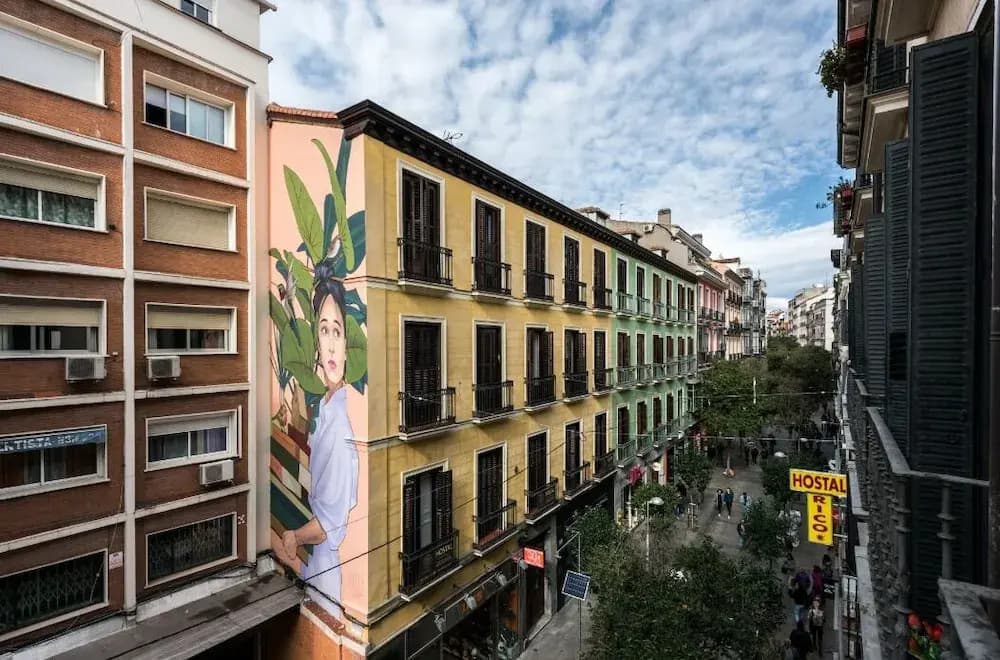 M&F Fuencarral Apartamento - photo 19