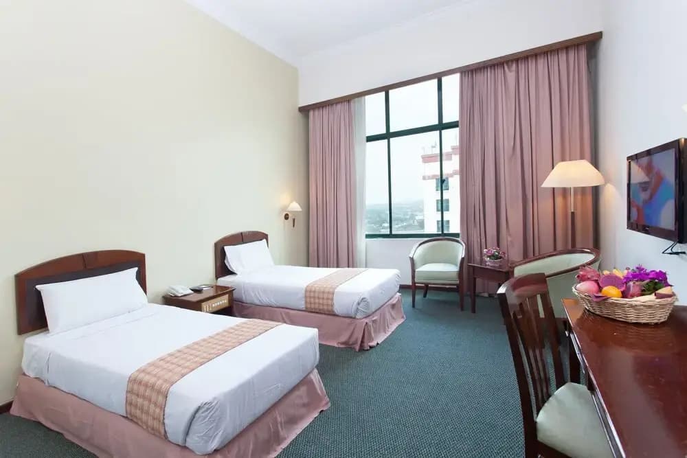 The Summit Hotel Bukit Mertajam - photo 18