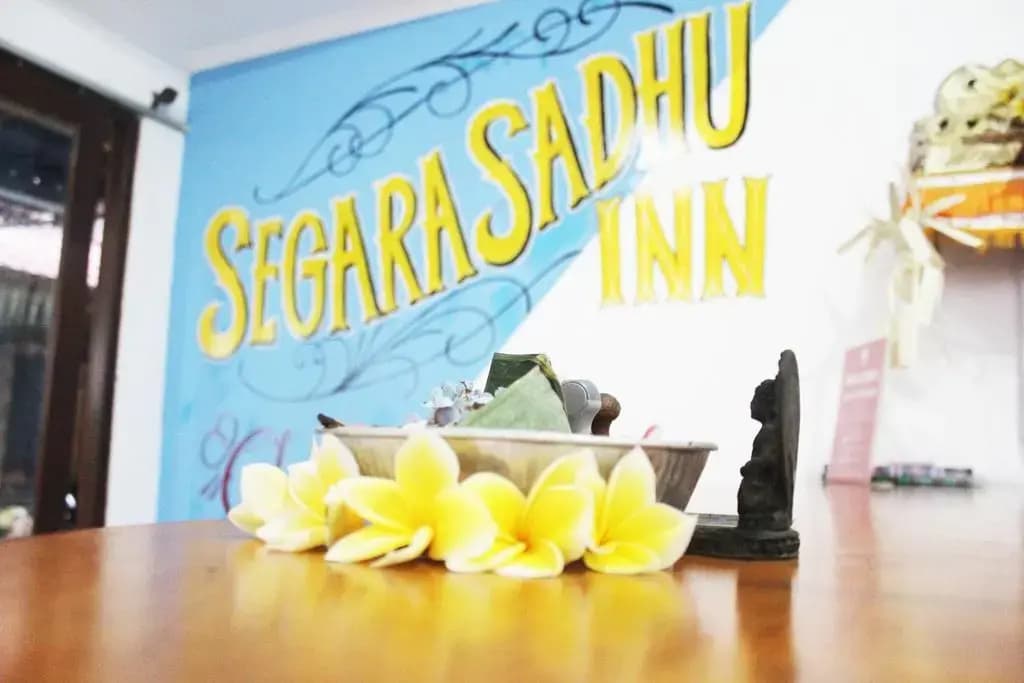 Segara Sadhu Inn Kuta by ecommerceloka - photo 12