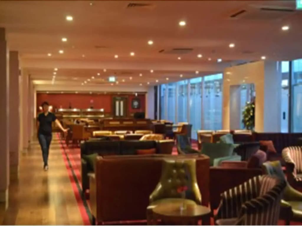 The Lensbury Resort - photo 16