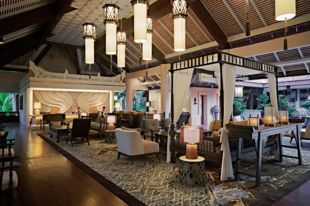 Anantara Hua Hin Resort - photo 50