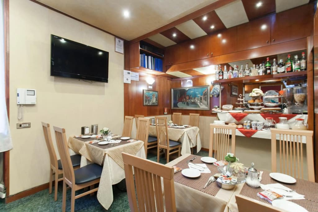 Hotel Fiorella Milano - photo 25