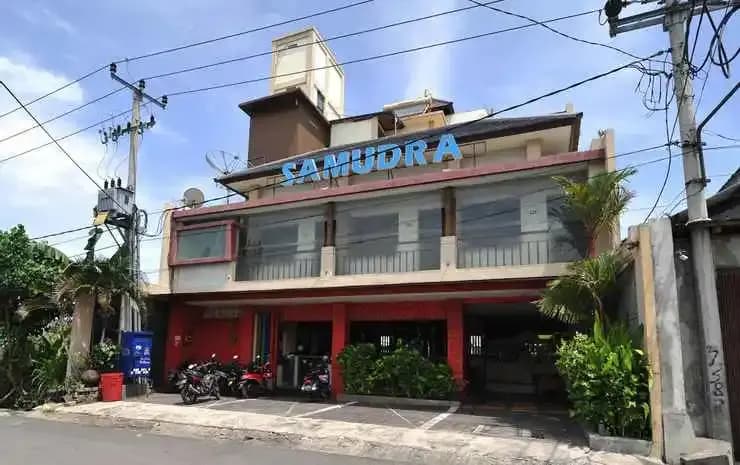 Samudra Boutique Hotel and Villa - photo 30